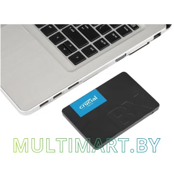 SSD диск Crucial BX500 1TB (CT1000BX500SSD1) картинка 9